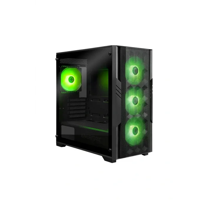 Genel Ürün StarryFort SF70H ARGB Temperli Cam USB 3.0 Mid Tower mATX + MAXPRO III 700W Gaming Kasa