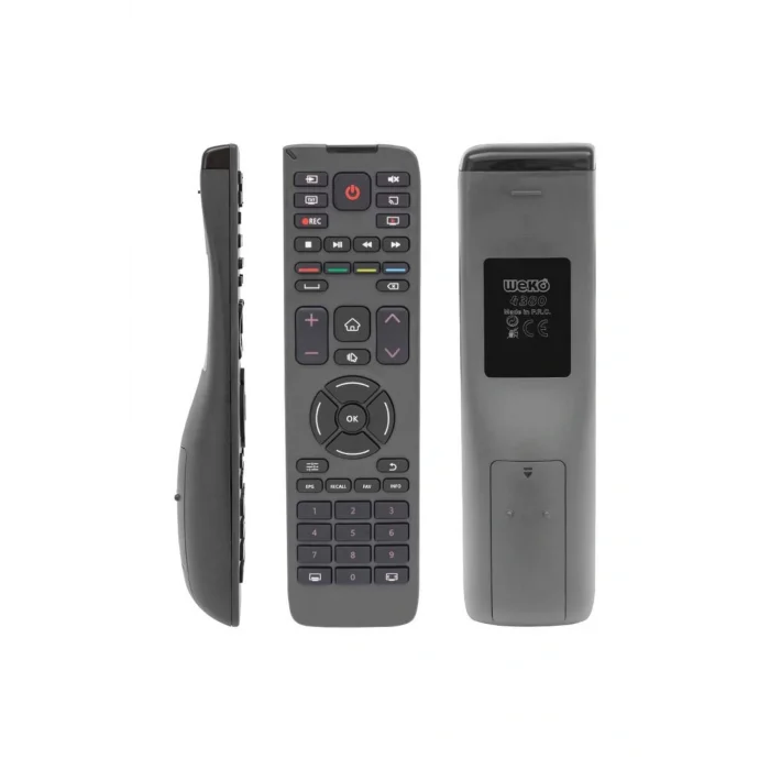 Genel Ürün Weko Kl -axen-sunny-onvo-profilo Android Tv Lcd Led Tv Kumanda (4380=1328) (40046=4380)