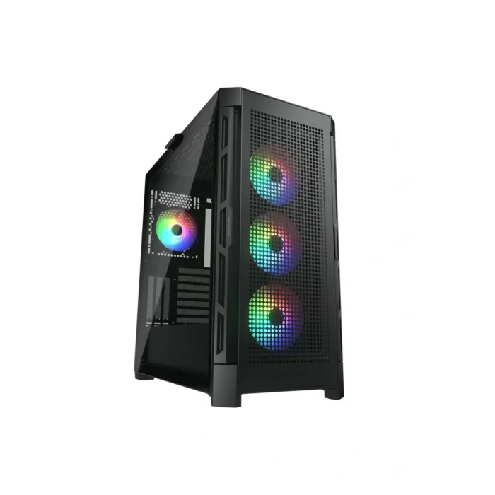 Genel Ürün Airface Pro Rgb Siyah 850w 80 Gold E-atx Mid Tower Gaming Kasa (CGR-5AD1B-AIR-RGB)