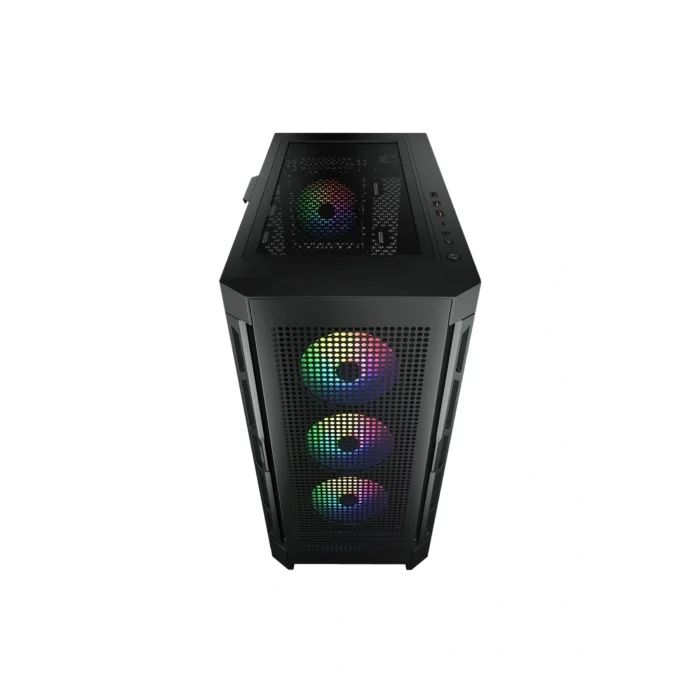 Genel Ürün Airface Pro Rgb Siyah 850w 80 Gold E-atx Mid Tower Gaming Kasa (CGR-5AD1B-AIR-RGB)