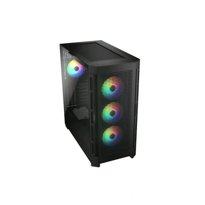 Genel Ürün Airface Pro Rgb Siyah 850w 80 Gold E-atx Mid Tower Gaming Kasa (CGR-5AD1B-AIR-RGB)