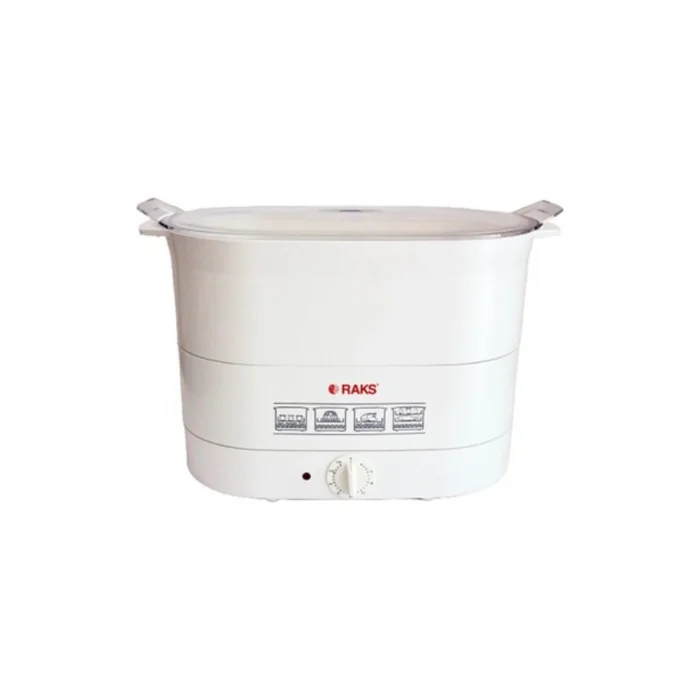 Genel Ürün BP650 Buharlım Buharlı Pişirici