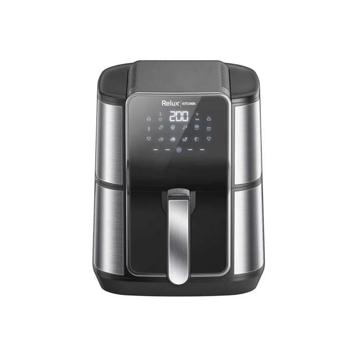 Genel Ürün Raf7000 7 Litre Airfryer Sıcak Hava Fritözü