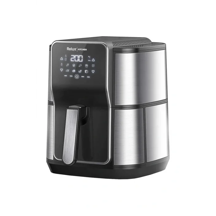 Genel Ürün Raf7000 7 Litre Airfryer Sıcak Hava Fritözü