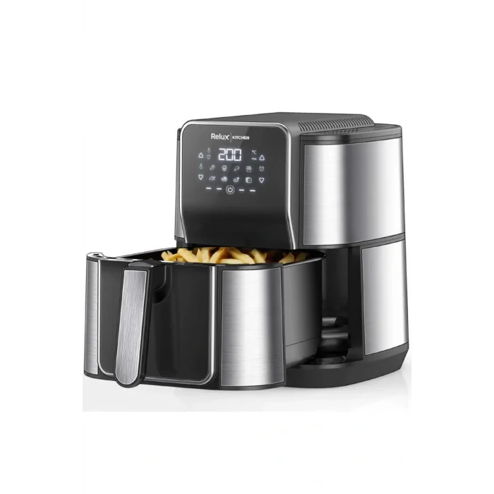 Genel Ürün Raf7000 7 Litre Airfryer Sıcak Hava Fritözü