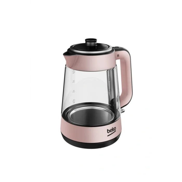 Genel Ürün Rosegold Çay Makinesi - Yeni Seri