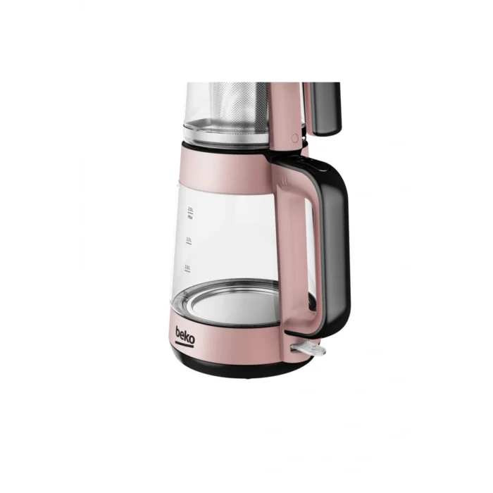 Genel Ürün Rosegold Çay Makinesi - Yeni Seri