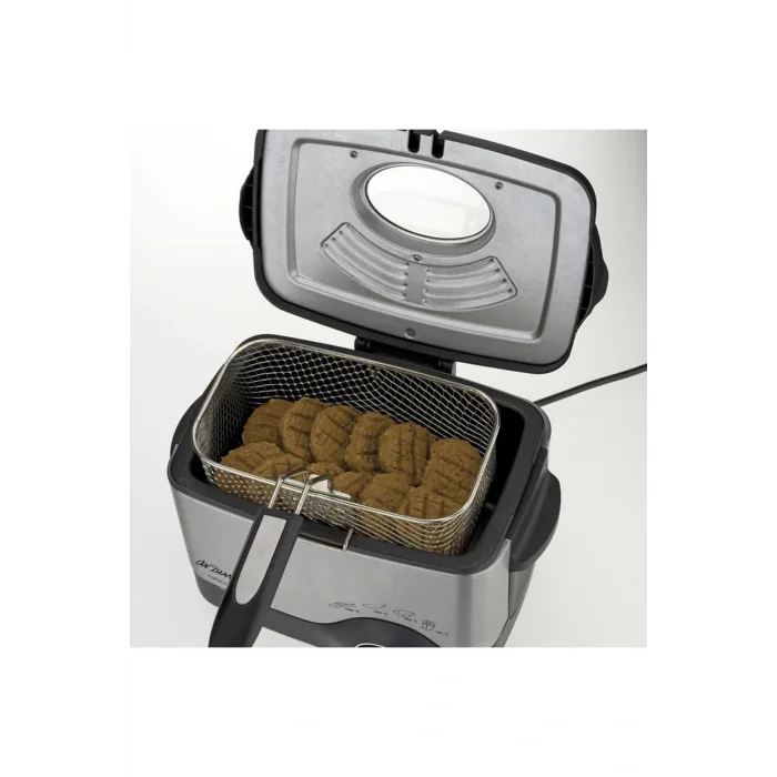 Genel Ürün Ar272 Fritöz Cipsco