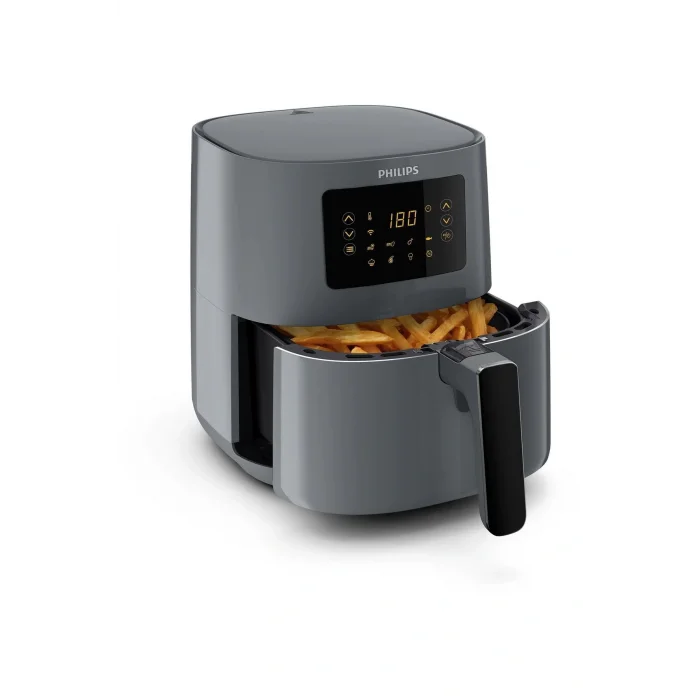 Genel Ürün 5000 Serisi Uzaktan Bağlantılı 7 Ön Ayarlı Dokunmatik Ekranlı Airfryer