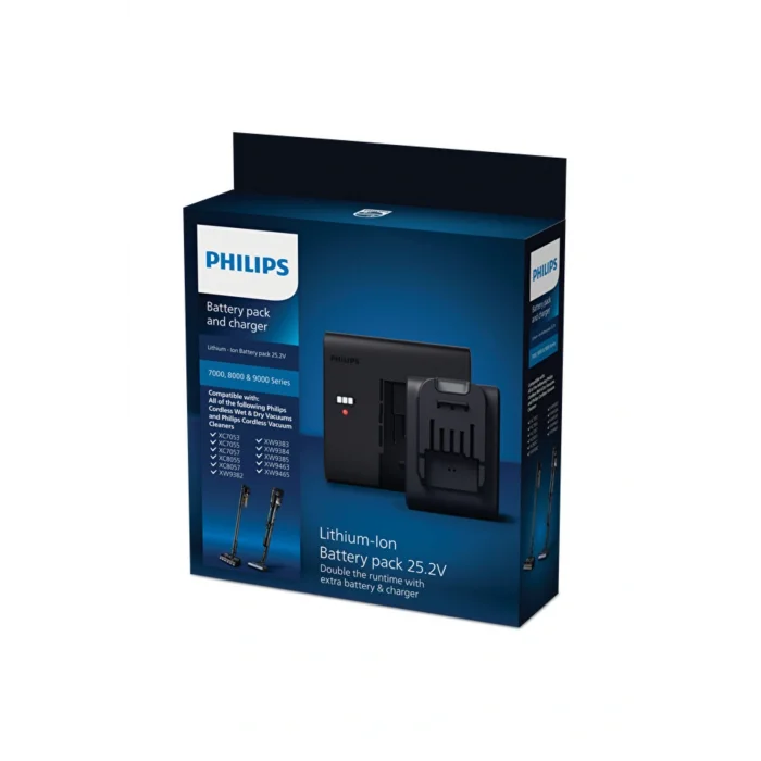 Genel Ürün Xv1797/01 25,2 V Dik Süpürge Pili Uyumlu