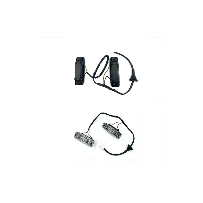 Lamba LAMBA PLAKA ACCENT ERA 06-12