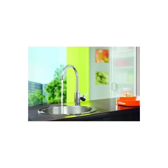 Genel Ürün Feel Tek Kumandalı Eviye Bataryası 32670000