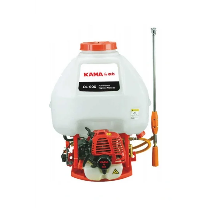 Genel Ürün Benzinli ilaçlama makinası, 1.2 Hp, 25 litre kapasite, dayanıklı ve kullanışlı