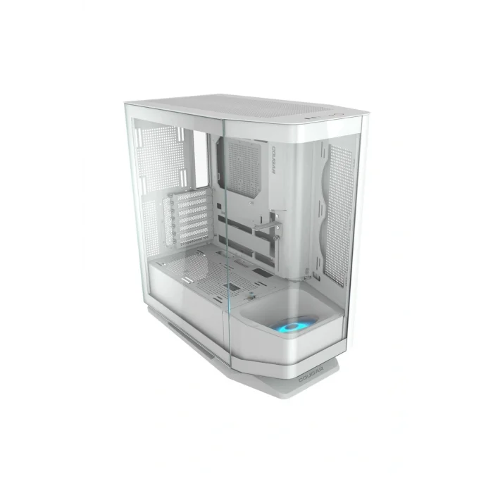 Genel Ürün Fv270 Beyaz Temperli Cam E-atx Mid Tower Gaming Kasa (CGR-58M6W-RGB)
