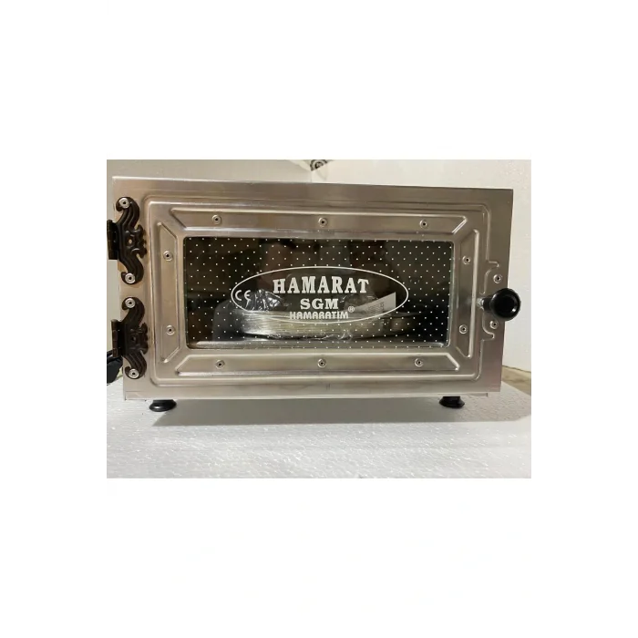 Genel Ürün Çift Rezistans Hamarat Fırın (BAZLAMA , PİDE , LAHMACUN , BALIK , TANDIR , KEBAP V.S.)