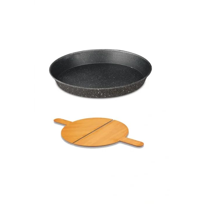 Genel Ürün Tandırım Lahmacun Pizza Ekmek Yapma Makinesi & Kızartma Krep Tavası