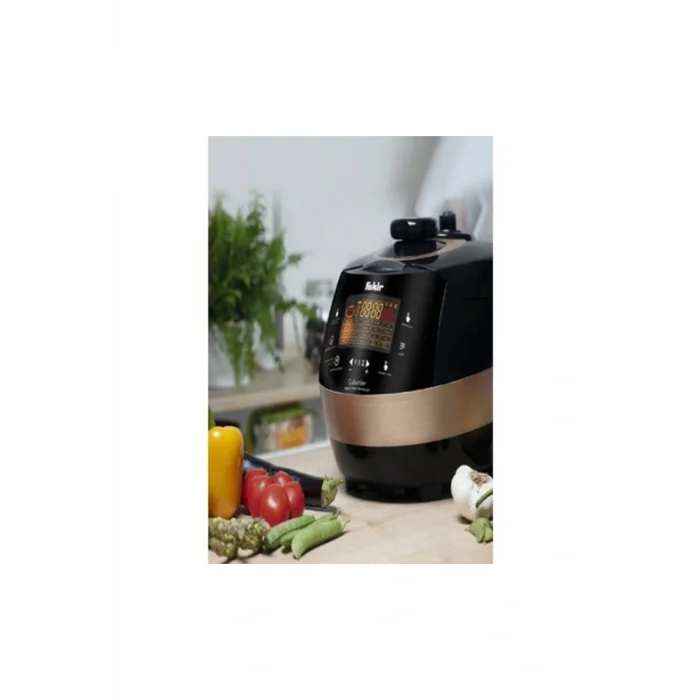 Genel Ürün All In One Buharlı Pişirici 1300 W