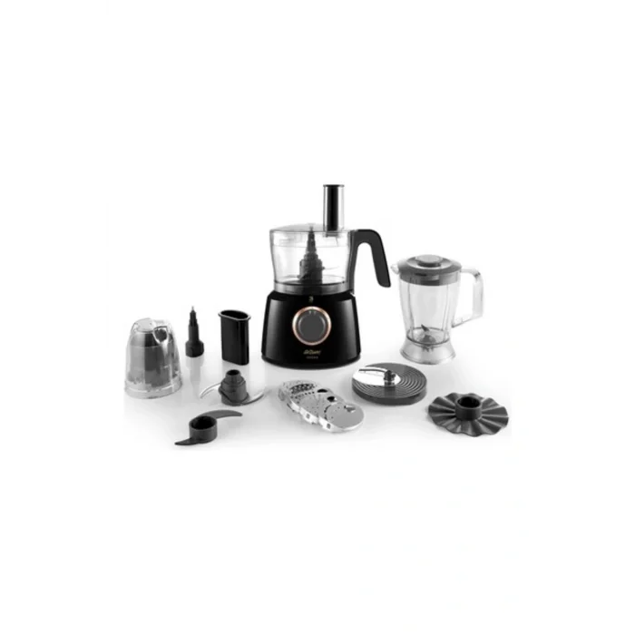 Genel Ürün Maxthon 1,2 Litre 1000W Dikey Mutfak Robotu