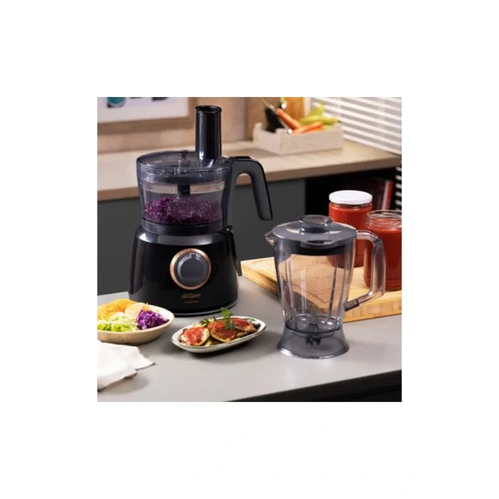 Genel Ürün Maxthon 1,2 Litre 1000W Dikey Mutfak Robotu