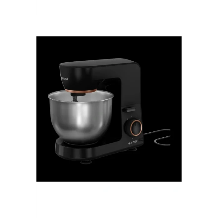 Genel Ürün MM 6471 S Mutfak Makinesi Siyah