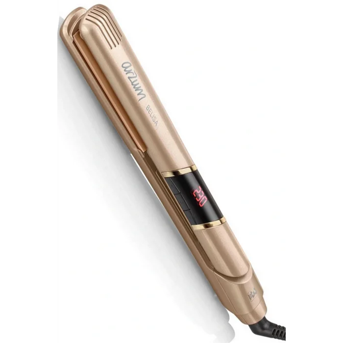 Genel Ürün Belisa Saç Düzleştirici Keratin Seramik Plaka - AR5024