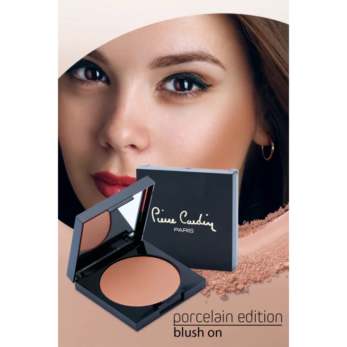 Genel Ürün Porcelain Edition Blush On - Allık - Salmon Peach