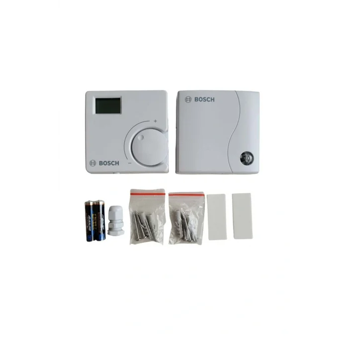 Termos Tr20 Rf Kablosuz Oda Termostatı