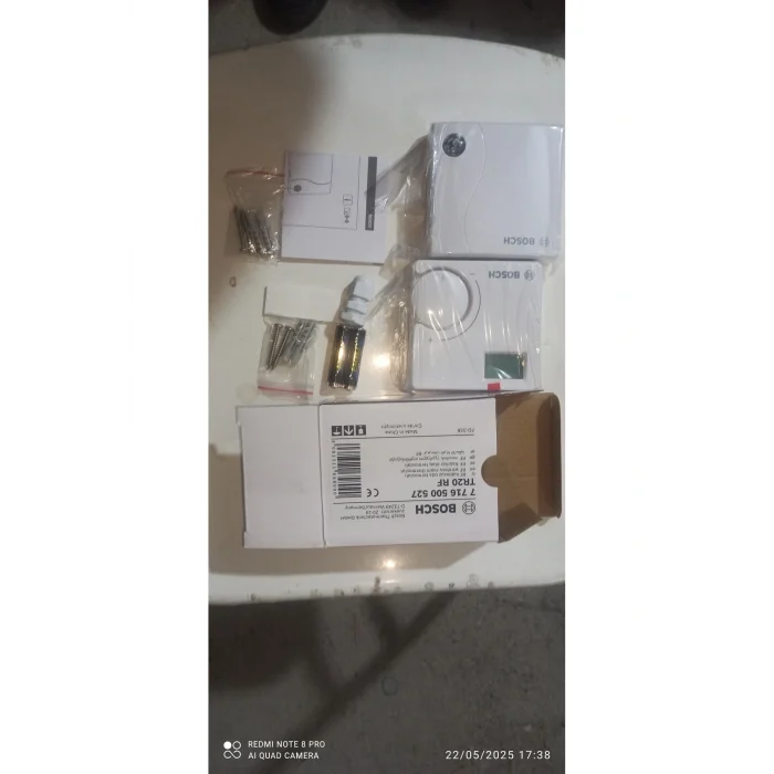 Termos Tr20 Rf Kablosuz Oda Termostatı