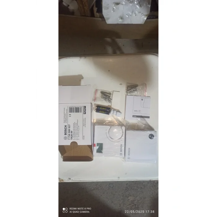 Termos Tr20 Rf Kablosuz Oda Termostatı