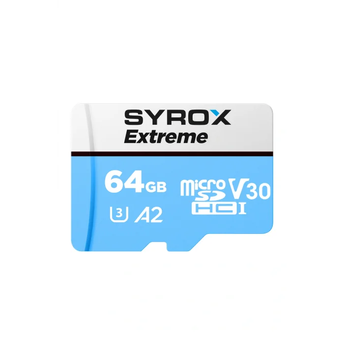 Genel Ürün Mc64 64gb Micro Sd Hafıza Kartı Class 10