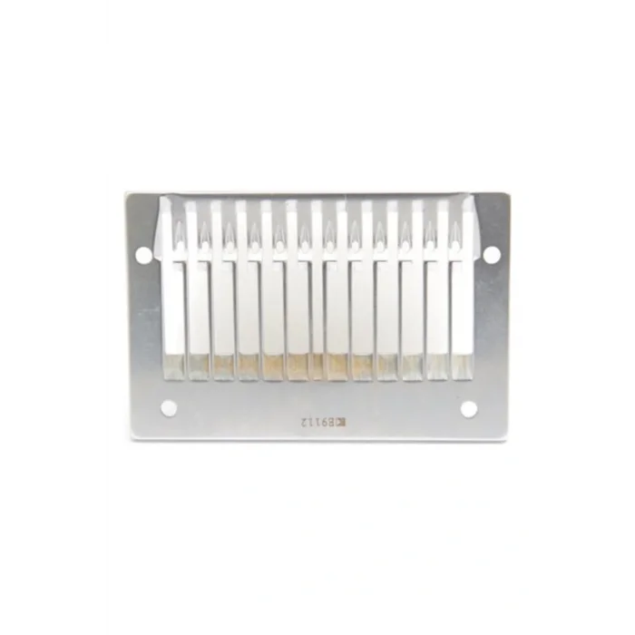 Genel Ürün Vc008 12 Iğne 1/4 Lastik Plaka / E9112E