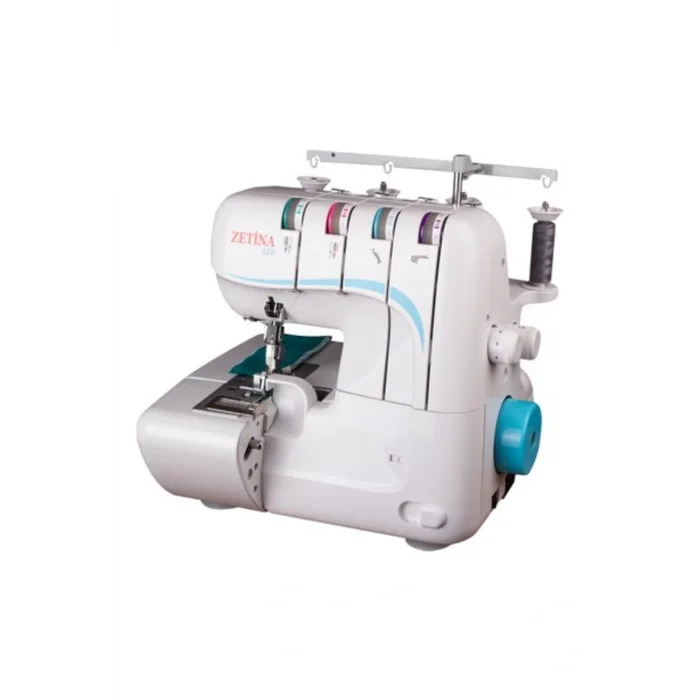 Genel Ürün ZT-325 Ev Tipi 3-4 Iplik Overlok Makinesi