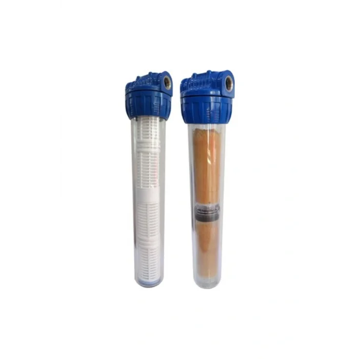 Genel Ürün Kireç Giderici Reçine Su Arıtma Filtreleri 20