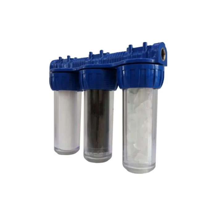 Genel Ürün Kireç Önleyicili Bina ve Daire Girişi Su Arıtma Filtresi