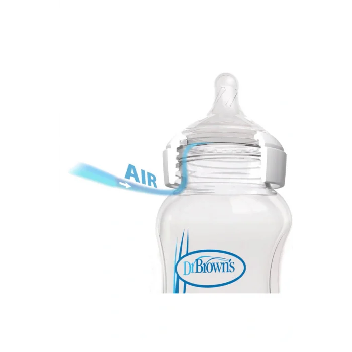 Genel Ürün Pp Geniş Ağız Biberon 150 ml