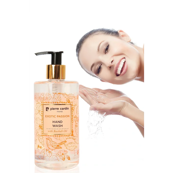 Genel Ürün Exotic Passion E Vitaminli Nemlendirici Sıvı El Sabunu - 350 ml
