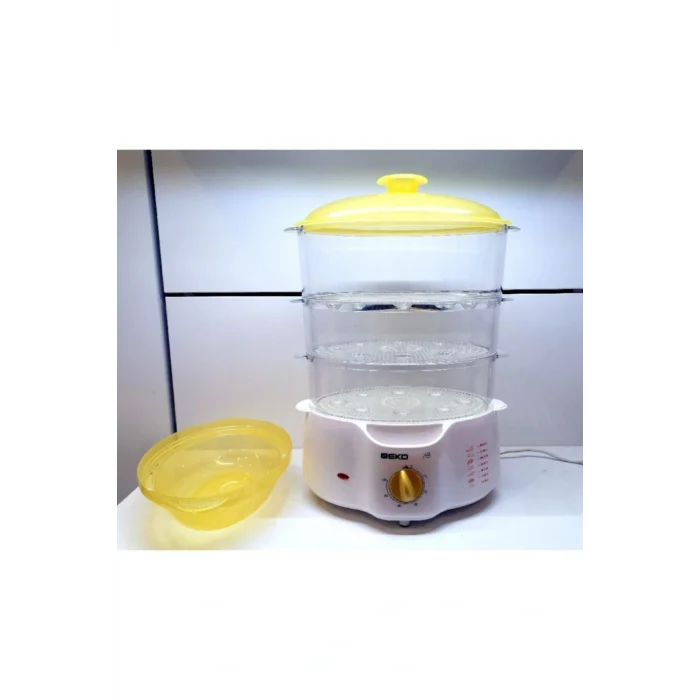 Genel Ürün Bkk2175 Buharlı Pişirici