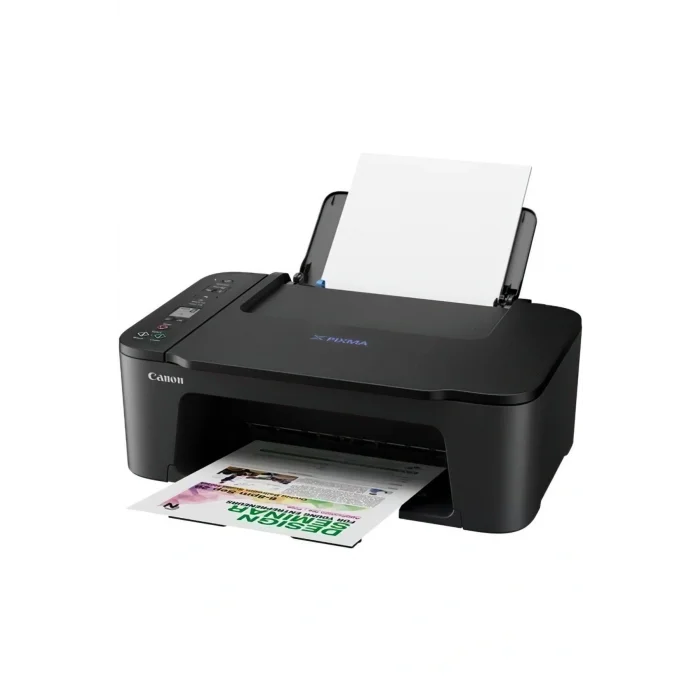 Genel Ürün Pixma Wı-fı Kolay Dolan Tıpalı Kartuşlu 4 Renk Mürekkep Hediyeli Çok Fonksiyonlu Yazıcı