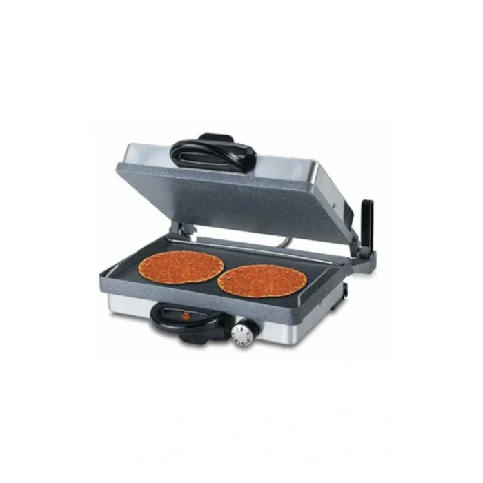 Genel Ürün TAVASIZ Inox Granit Turbo Grill, Barbekü,  Lahmacun,Serme, Ekmek  Makinesi