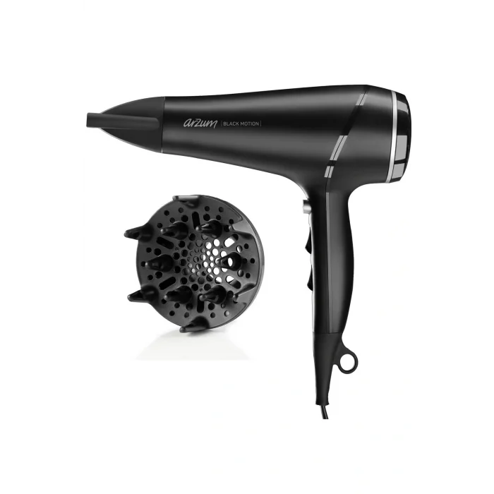Genel Ürün Black Motion Saç Kurutma Makinesi 2200W Siyah - AR5099