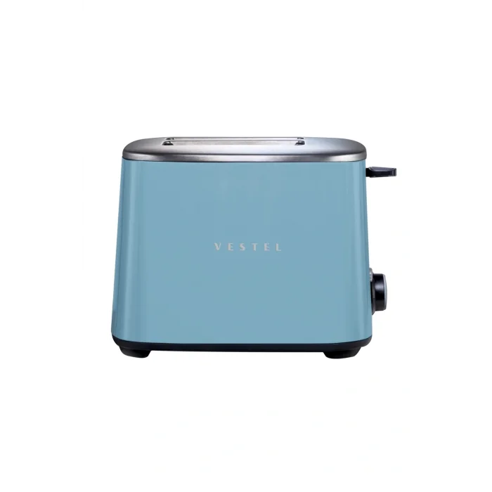 Genel Ürün Retro Düş Mavisi Ekmek Kızartma Makinesi