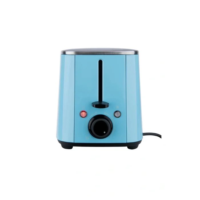 Genel Ürün Retro Düş Mavisi Ekmek Kızartma Makinesi