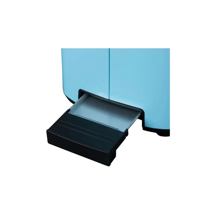 Genel Ürün Retro Düş Mavisi Ekmek Kızartma Makinesi