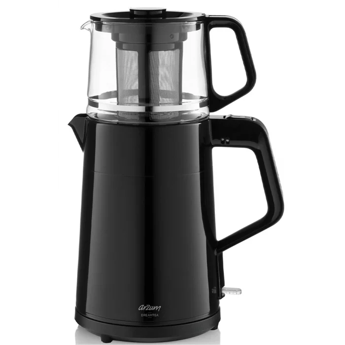 Genel Ürün Dreamtea Çay Makinesi 1650W Siyah - AR3134
