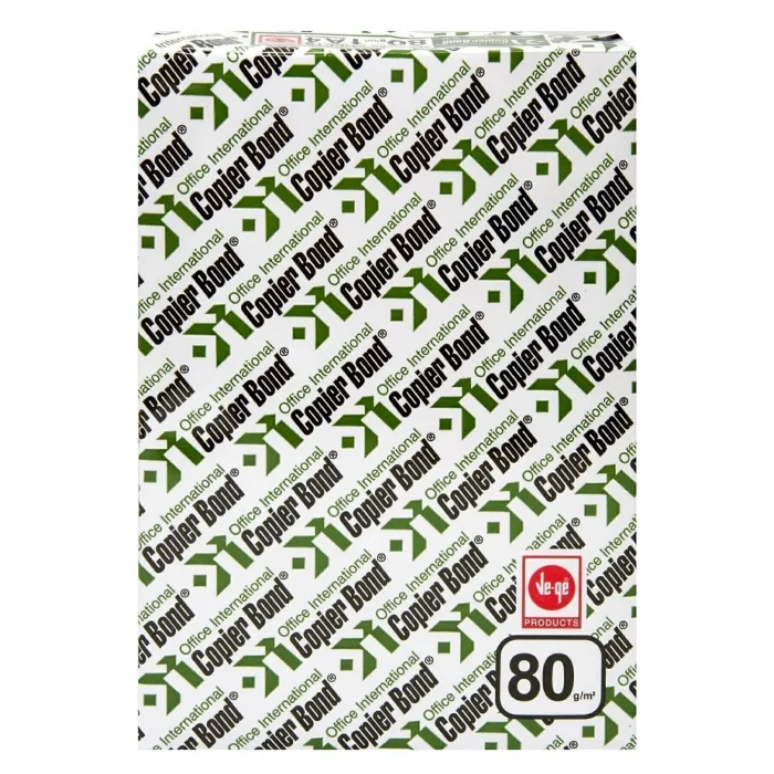 Genel Ürün Ve- Ge Copier Bond Fotokopi Kağıdı 500 Lü A4 80 gr