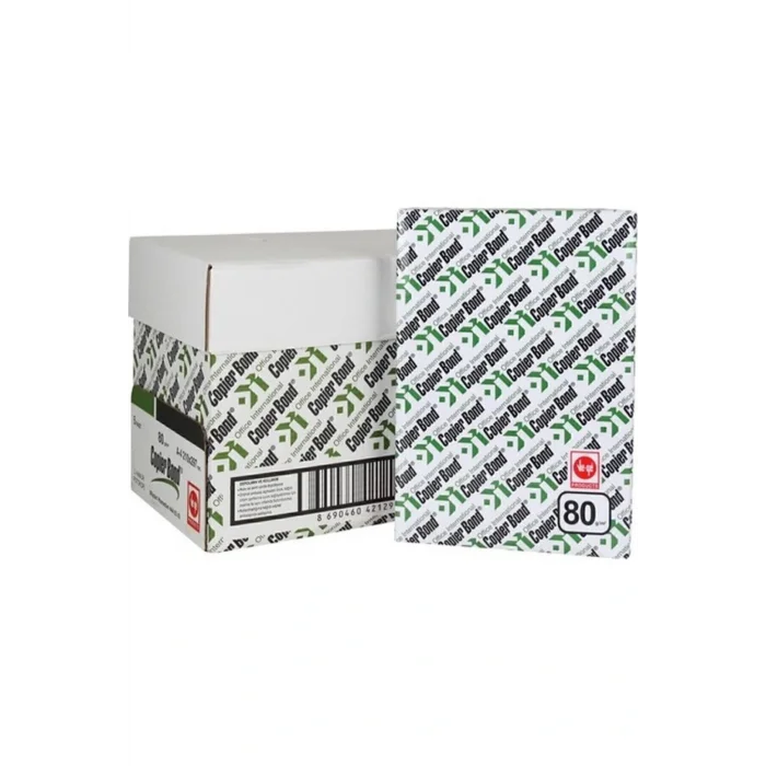 Genel Ürün Ve- Ge Copier Bond Fotokopi Kağıdı 500 Lü A4 80 gr