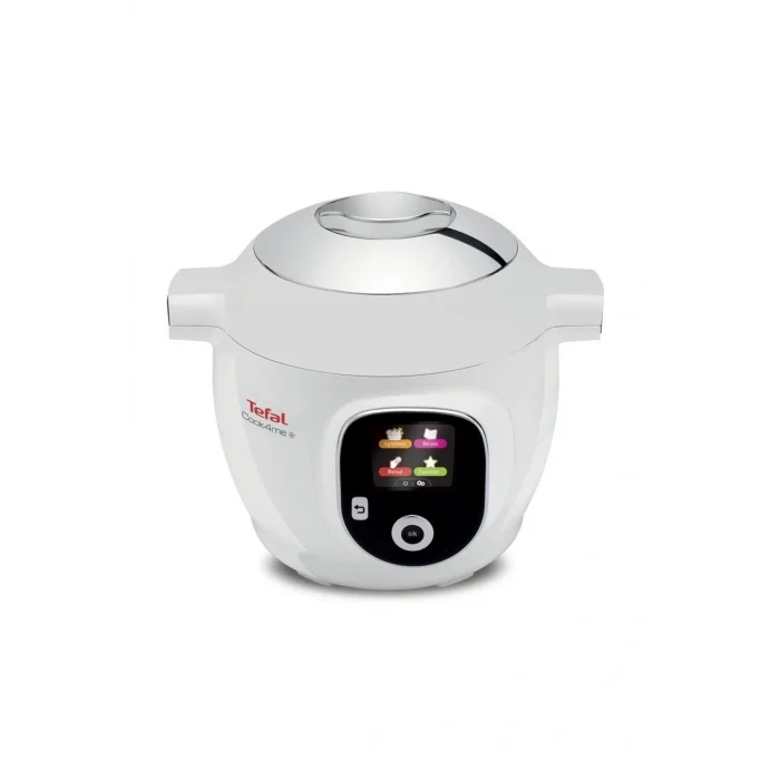 Genel Ürün Cook4me Akıllı Çoklu Pişirici, Multicooker, Yüksek Basınçlı Pişirici, 150 Tarif, Cy851130