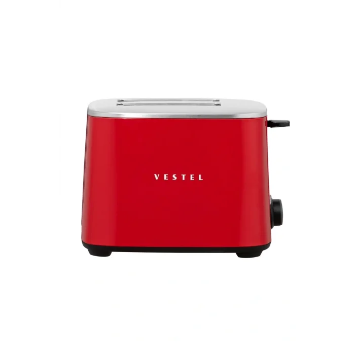 Genel Ürün Retro Kırmızı Ekmek Kızartma Makinesi