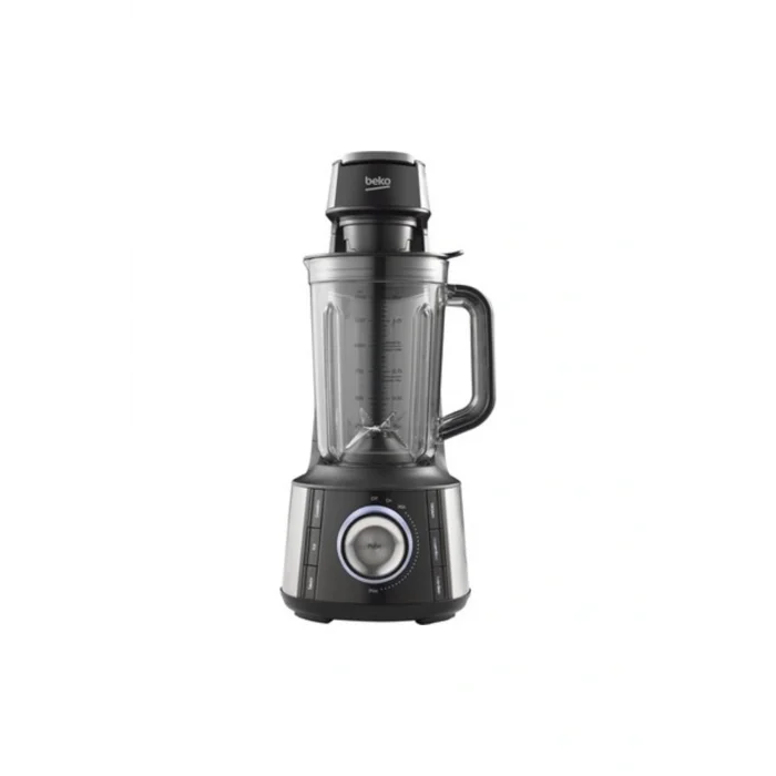 Genel Ürün TBV8104BX Blender Siyah  1 - 2 L Çelik  C Turbo Metal 220 - 240 V  Gar