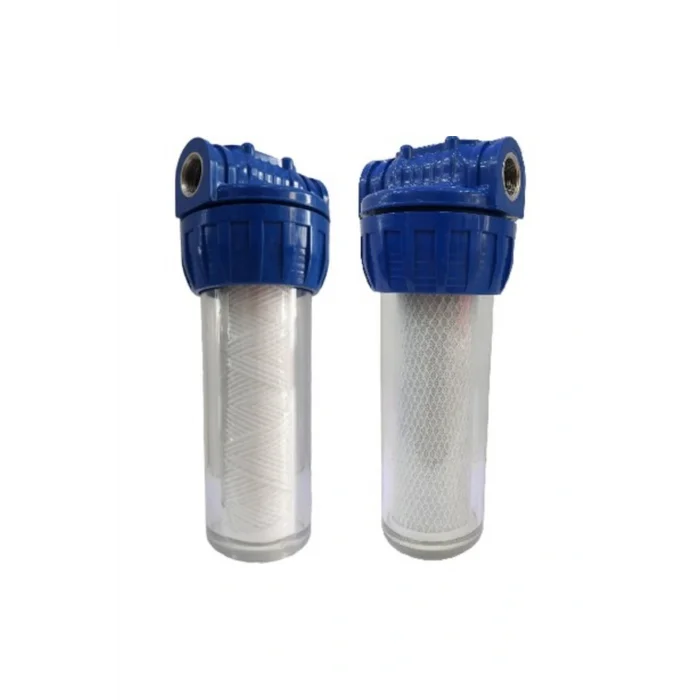 Genel Ürün Çamur Pas Mil Kir Süzücü Koku Önleyici Iplik Filtre 10